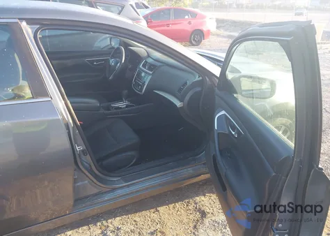 2017 Nissan Altima 2.5 Sv from USA, damaged, VIN 1N4AL3AP4HC267215